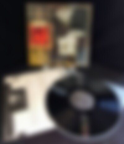 My Dying Bride - As The Flower Withers Vinyl LP (Peaceville 1992) - NO POSTER