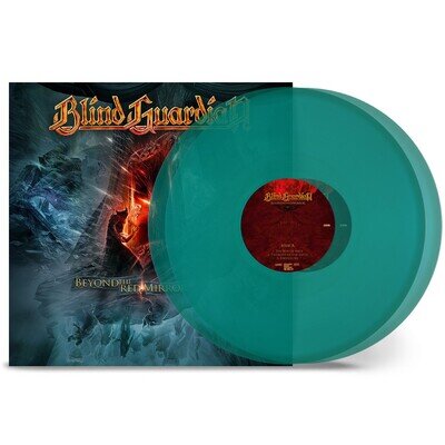 Blind Guardian Beyond the Red Mirror (Vinyl)