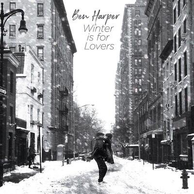 Ben Harper Winter is for Lovers 180g 1LP Black Vinyl Gatefold 2020 Anti