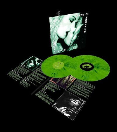 TYPE O NEGATIVE - Bloody Kisses: Suspended In Dusk (30th Anniversary Version)