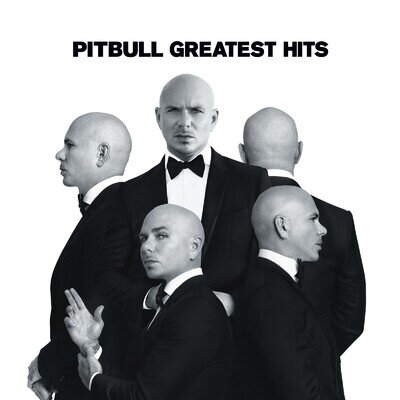 Pitbull Greatest Hits (Vinyl) 12" Album Coloured Vinyl