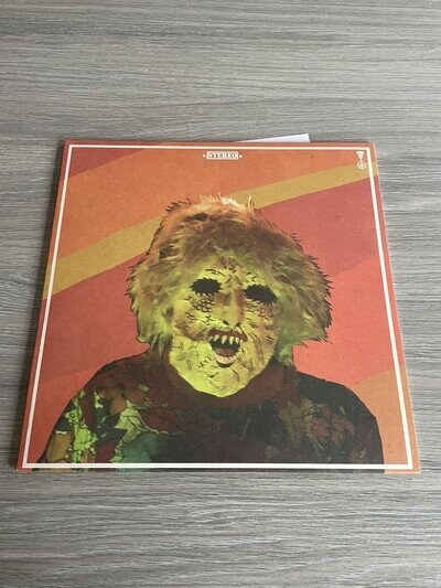 Ty Segall Melted LP *GREAT CONDITION*