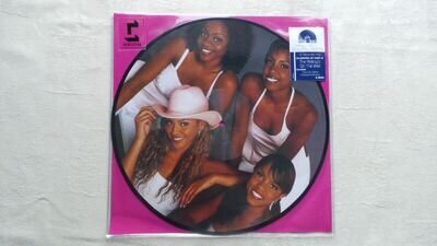 NEW DESTINY'S CHILD SAY MY NAME 12" PICTURE DISC VINYL