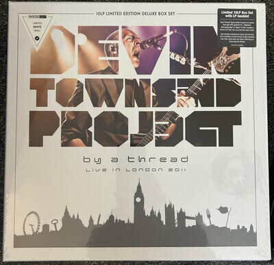 Devin Townsend Project - By A Thread - Live (Vinyl 10LP - 2020 - EU - Original)