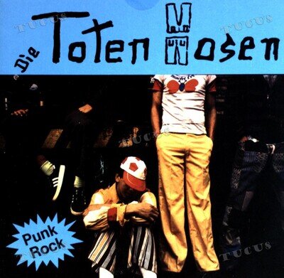Die Toten Hosen - Wir Sind Bereit / Jürgen 7" (VG+/VG) .*