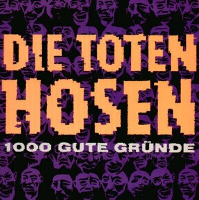Die Toten Hosen / 1000 Gute Gründe / Vinyl / German / NDW / Virgin / Germany