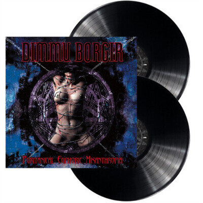 Dimmu Borgir Puritanical Euphoric Misanthropia (Vinyl)