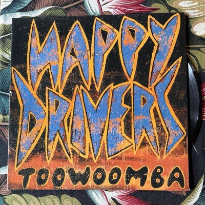 Happy Drivers – Epica • Carmina.. Crazy Love Black Vinyl LP