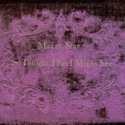 Mazzy Star So Tonight That I Might See (Vinyl) 12" Album (Limited Edition)