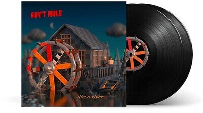 Peace...Like a River [2 LP] by Gov't Mule (Record, 2023)