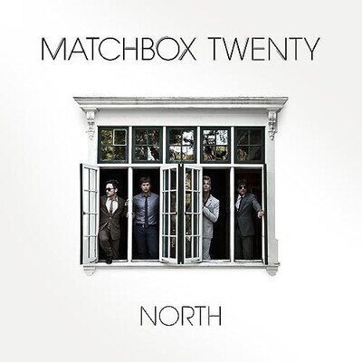 Matchbox Twenty - North - New Vinyl Record VINYL - Y23z
