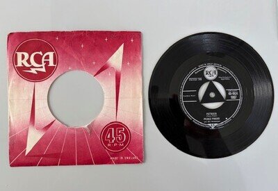 PEREZ PRADO .... PATRICIA / WHY WAIT ... JAZZ / MAMBO... 1958... TRI CENTRE