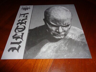 KAEVUM "Ultra" LP bilskirnir vothana taake