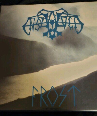 Enslaved Frost Black Metal Immortal Dissection Death Darkthrone Mayhem Taake