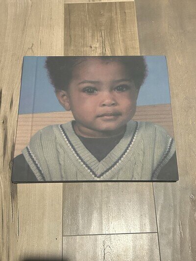 XXXTentacion ? 3xLP Deluxe Edition Box Set Opened