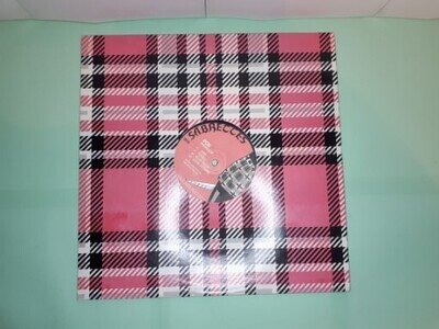 Sabres Of Paradise - Pod Podville EP 12" Vinyl Record Sabrettes 1996 Techno - VG