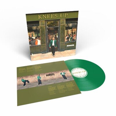 Knees Up (transparent Green Vinyl) by Olly Murs (Vinyl 2025)