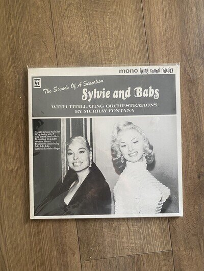 Sylvie And Babs Nurse With Wound Vinyl