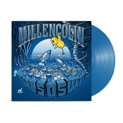 Millencolin SOS (Vinyl) 12" Album Coloured Vinyl (Limited Edition)