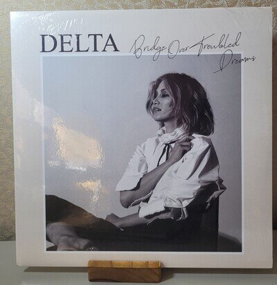 Bridge over Troubled Dreams by Goodrem, Delta (Sealed & New)