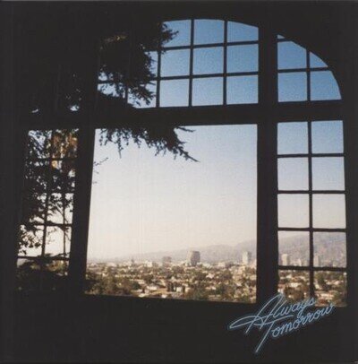 Best Coast Always Tomorrow UK vinyl LP album record 7214202