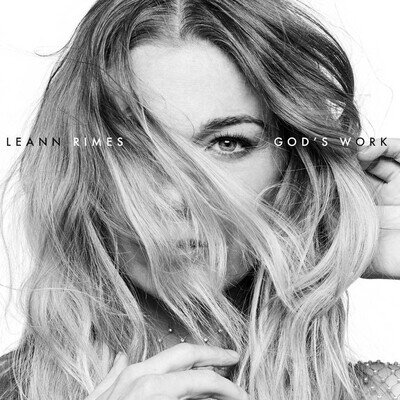 God's Work by LeAnn Rimes (Record, 2022) Vinyl