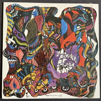 Red Krayola~The Parable Of Arable Land~Roky Erickson~1967 Psychedelic Rock