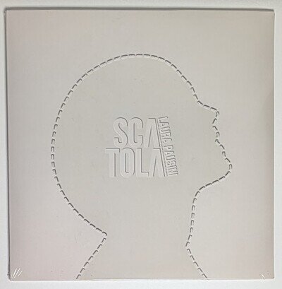 Laura Pausini – Scatola / Caja 12" Single (2022 Warner) Limited Edition Vinyl