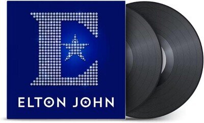 Elton John – Diamonds [Vinyl] 12"