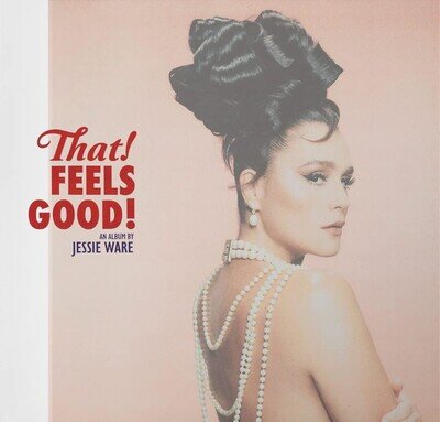 Jessie Ware That! Feels Good! (Vinyl) 12" Album