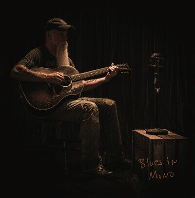 Seasick Steve Blues in Mono (Vinyl) 12" Album