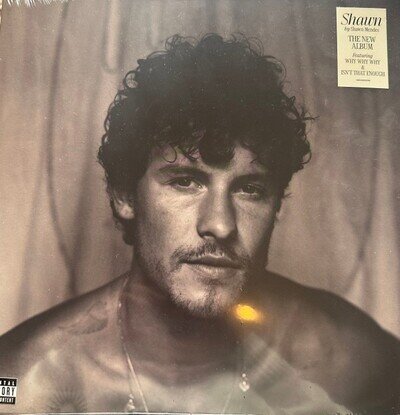 Shawn Mendes - Shawn, LP, (Vinyl)