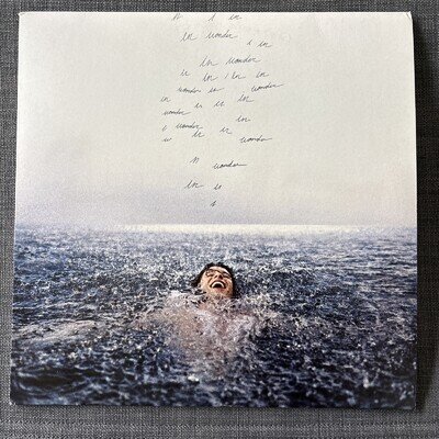 Shawn Mendes ~ Wonder lp vinyl record (Colored Vinyl) ~ MINT with POSTER!