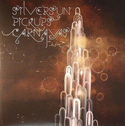SILVERSUN PICKUPS - Carnavas - Vinyl (gatefold 2xLP)