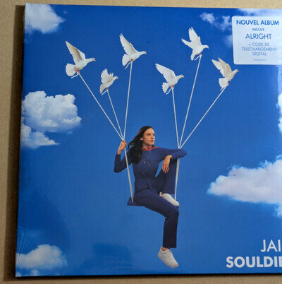Souldier by Jain (Record, 2018) New Sealed Lp inc Alright
