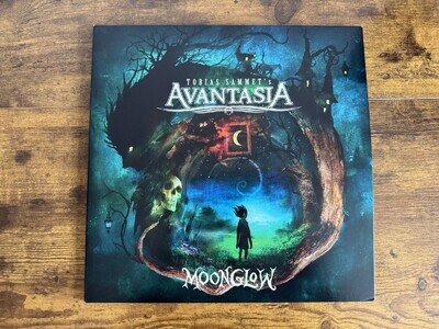 Avantasia Moonglow 2LP Vinyl 12" Nuclear Blast Album