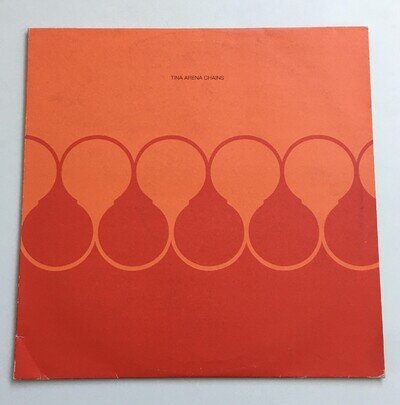 Tina Arena - Chains - 1996 UK Promo (2x12") NM