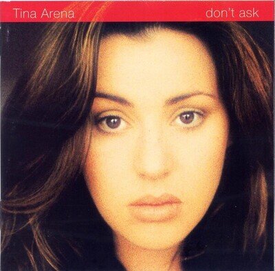 Tina Arena Don't Ask Vinyl LP NEW SEALED RARE and MINT First Press 2017)