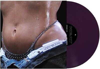 Tove Lo & SG Lewis HEAT (Vinyl) 12" EP Coloured Vinyl