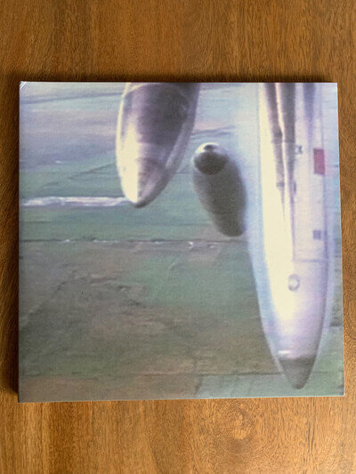 Godspeed You! Black Emperor - Yanqui U.X.O. **FIRST PRESS** 2002 - Vinyl 2xLP