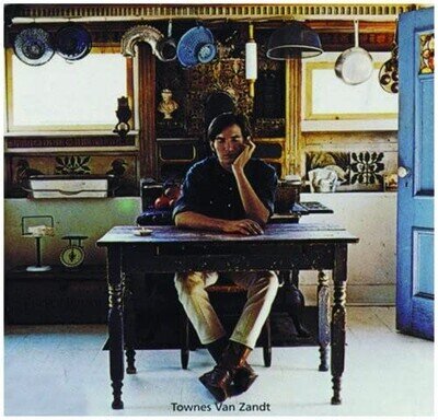 Townes Van Zandt Townes Van Zandt (Vinyl)