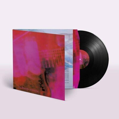 My Bloody Valentine - loveless [VINYL] Reissue New
