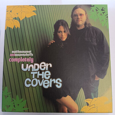 Completely Under The Covers, Matthew Sweet + Susanna Hoffs 6 Vinyl LP Set, 2015