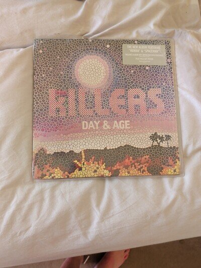 Day & Age [Lp] by The Killers (Record, 2017)