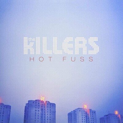 KILLERS HOT fUSS - Vinyl lp New & Sealed Classic Album
