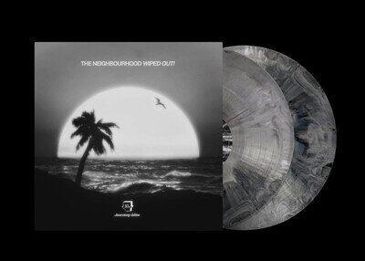 THE NEIGHBOURHOOD Wiped Out! 10th Anniv. 2XLP Marble Vinyl /1000 *IN HAND*