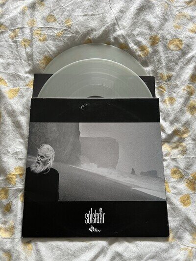 Ltd Solstafir Otta 2lp, Ulver, Agalloch, Alcest, Primordial, Moonsorrow,Saor,Fen