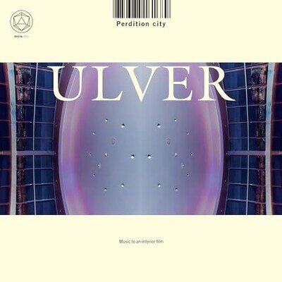 Ulver - Perdition City (music To An Interior Film) (light Blue Bio-vinyl 2lp)