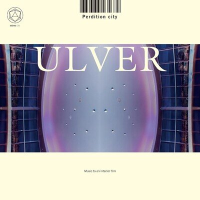 Ulver Perdition City (Music to an Interior Film) (Vinyl)