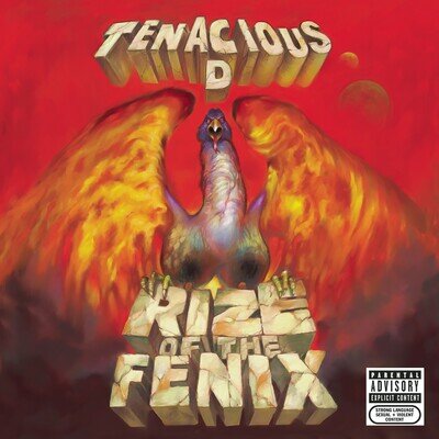 Tenacious D Rize of the Fenix (Vinyl) 12" Album